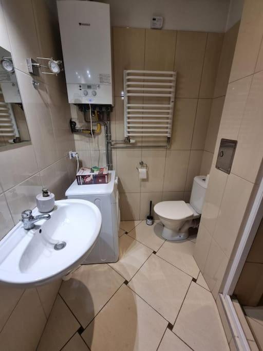 Fantastic Krk - Kr6 Room D Cracovia Exterior foto